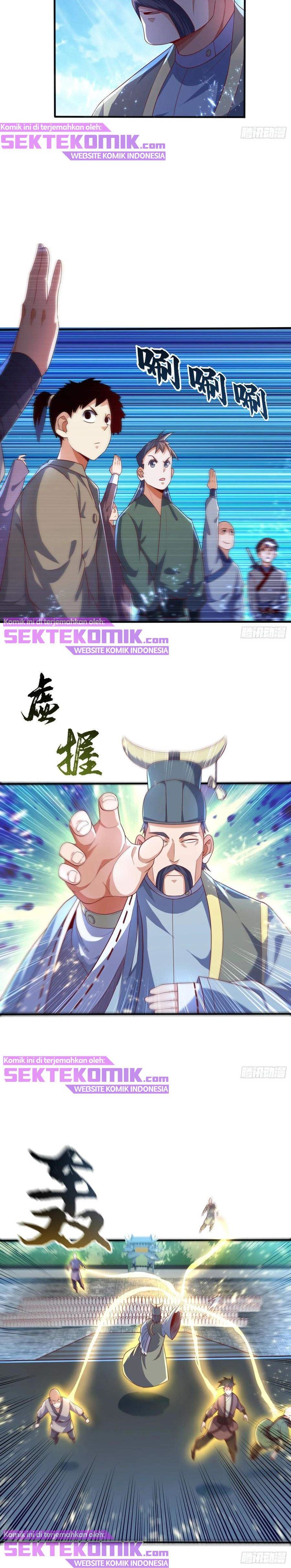 Martial Inverse Chapter 72 Gambar 10